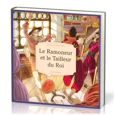 Ramoneur et le tailleur du Roi (Le)
