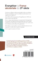 Evangéliser la France sécularisée du 21ème siècle - Les textes du CNEF