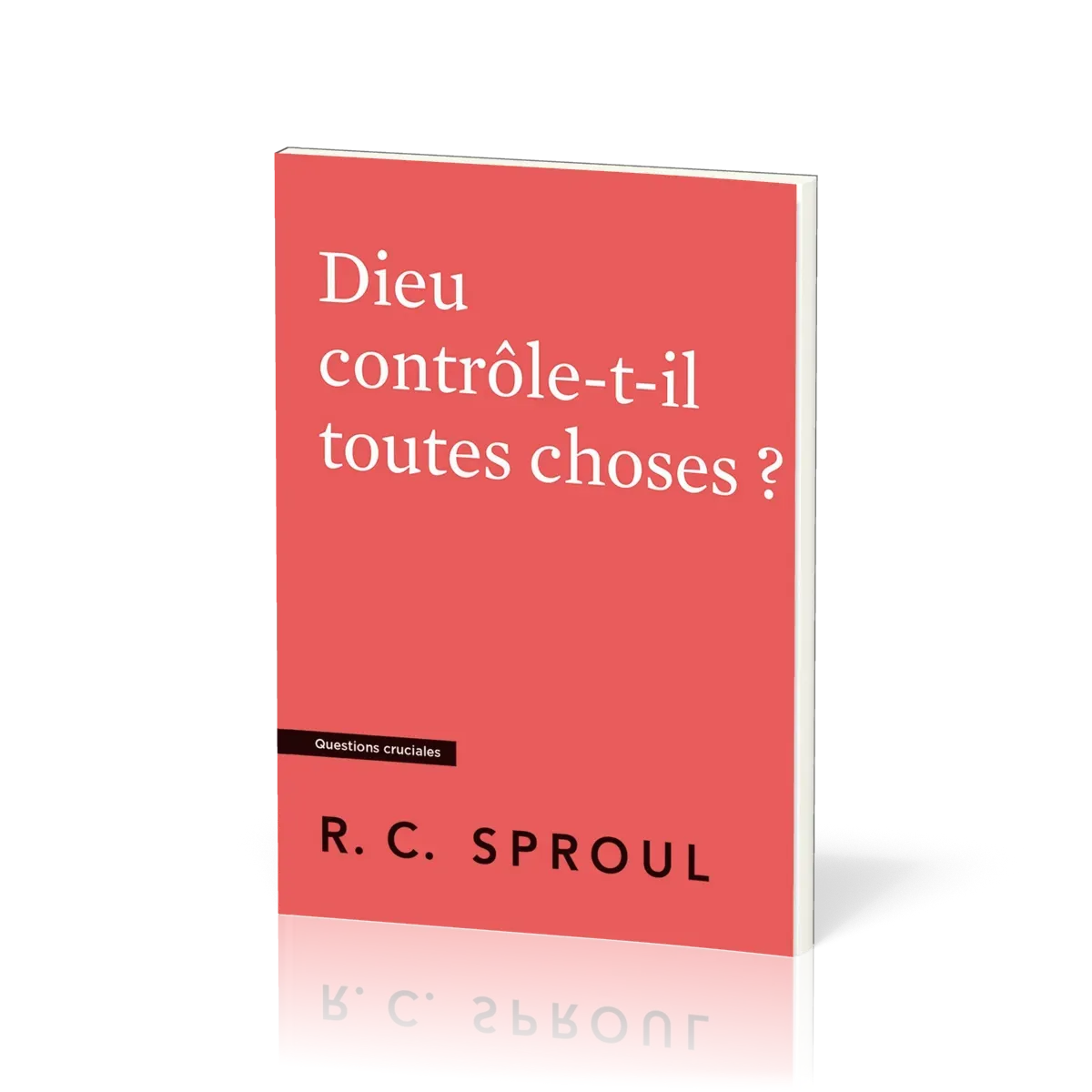 Dieu contrôle-t-il toutes choses ?