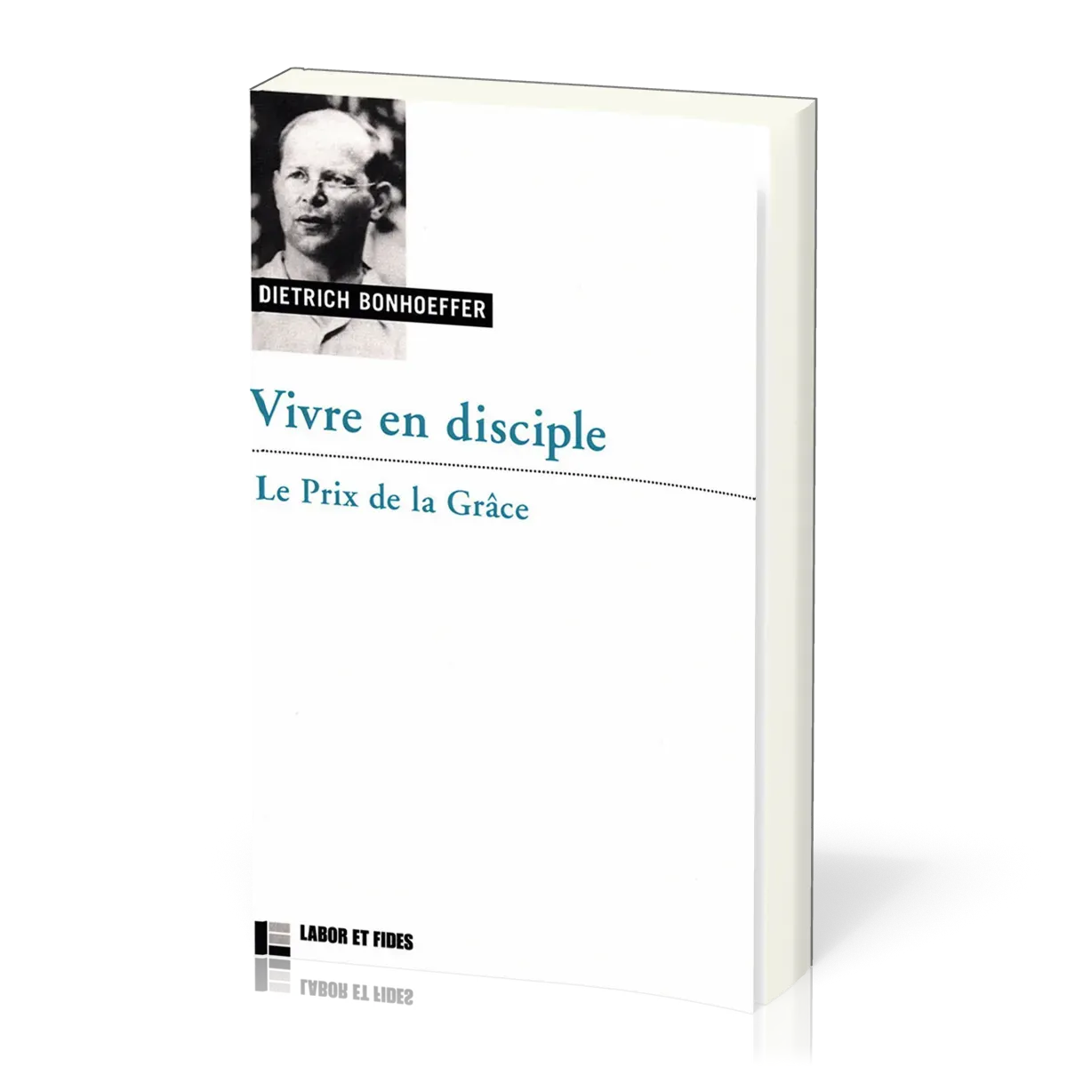 Vivre en disciple : le prix de la grâce