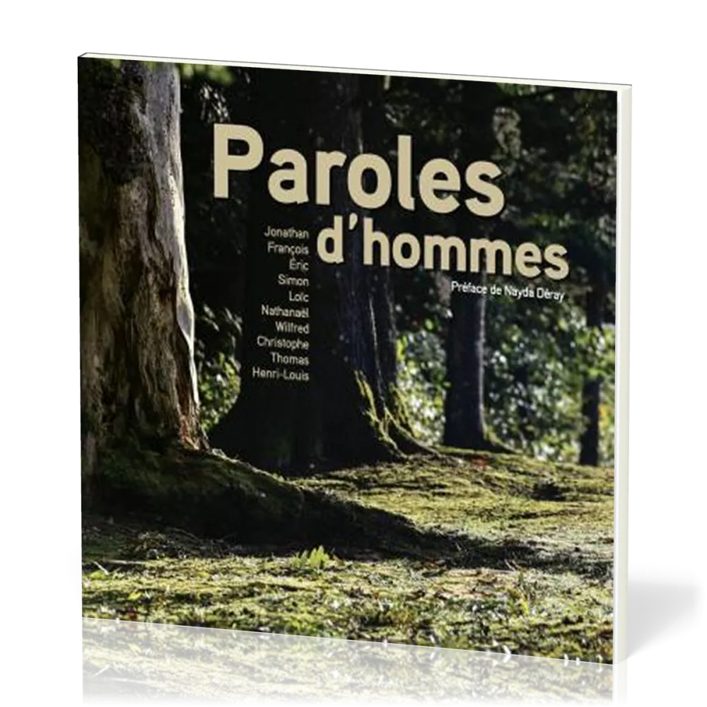 Paroles d'hommes