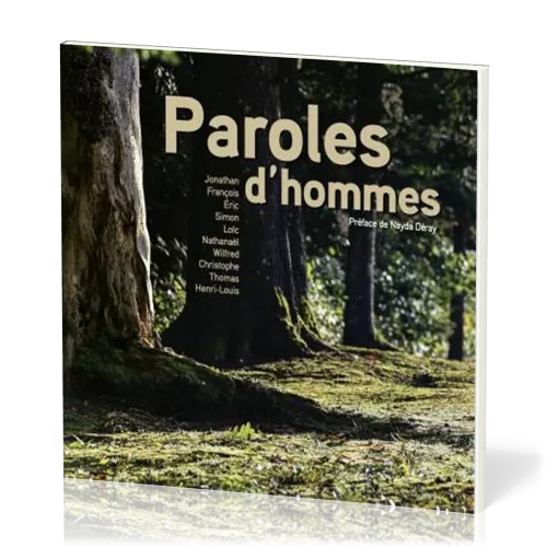 Paroles d'hommes