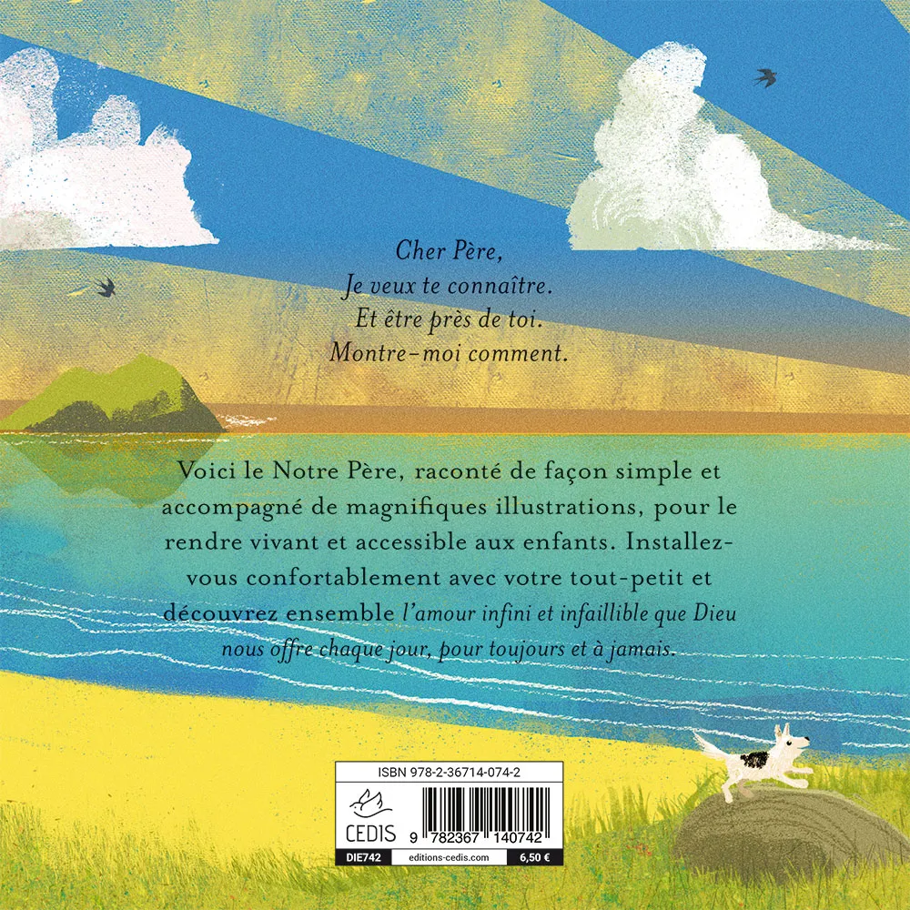 Dieu t'aime - Le Notre Père