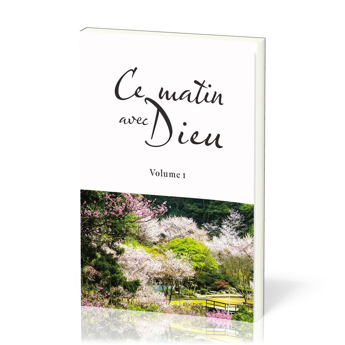 Ce matin avec Dieu - Vol. 1