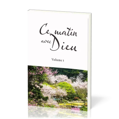 Ce matin avec Dieu - Vol. 1