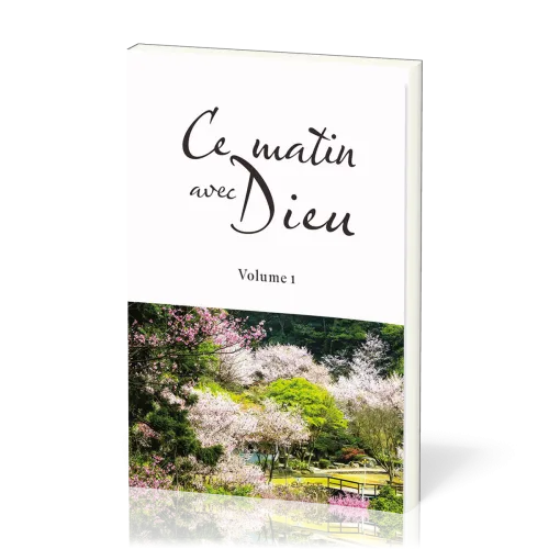 Ce matin avec Dieu - Vol. 1