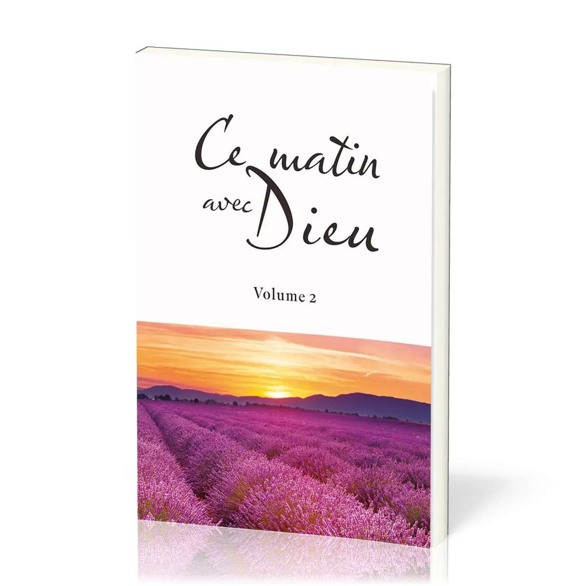 Ce matin avec Dieu - Vol. 2