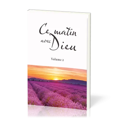Ce matin avec Dieu - Vol. 2