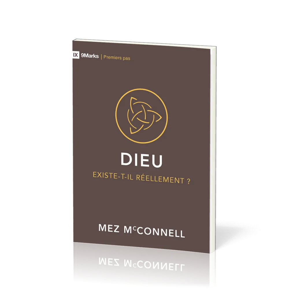 Dieu existe-t-il réellement? - (9Marks:Premiers pas)