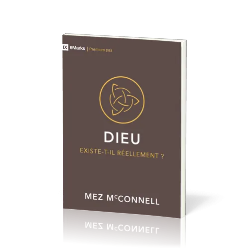 Dieu existe-t-il réellement? - (9Marks:Premiers pas)