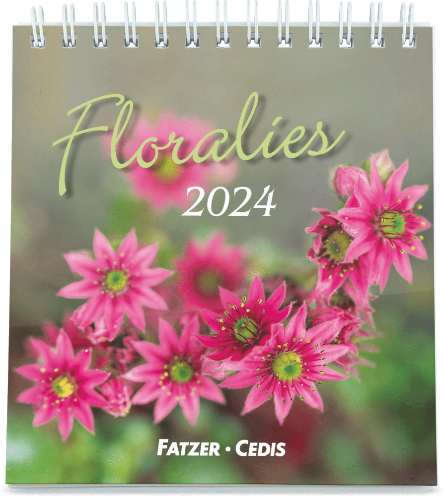 Calendrier Floralies