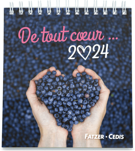 Calendrier De tout coeur