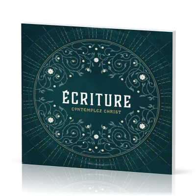 Ecriture  - Contemplez Christ - CD (2023)