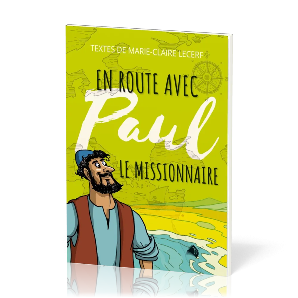 En route avec Paul le missionnaire