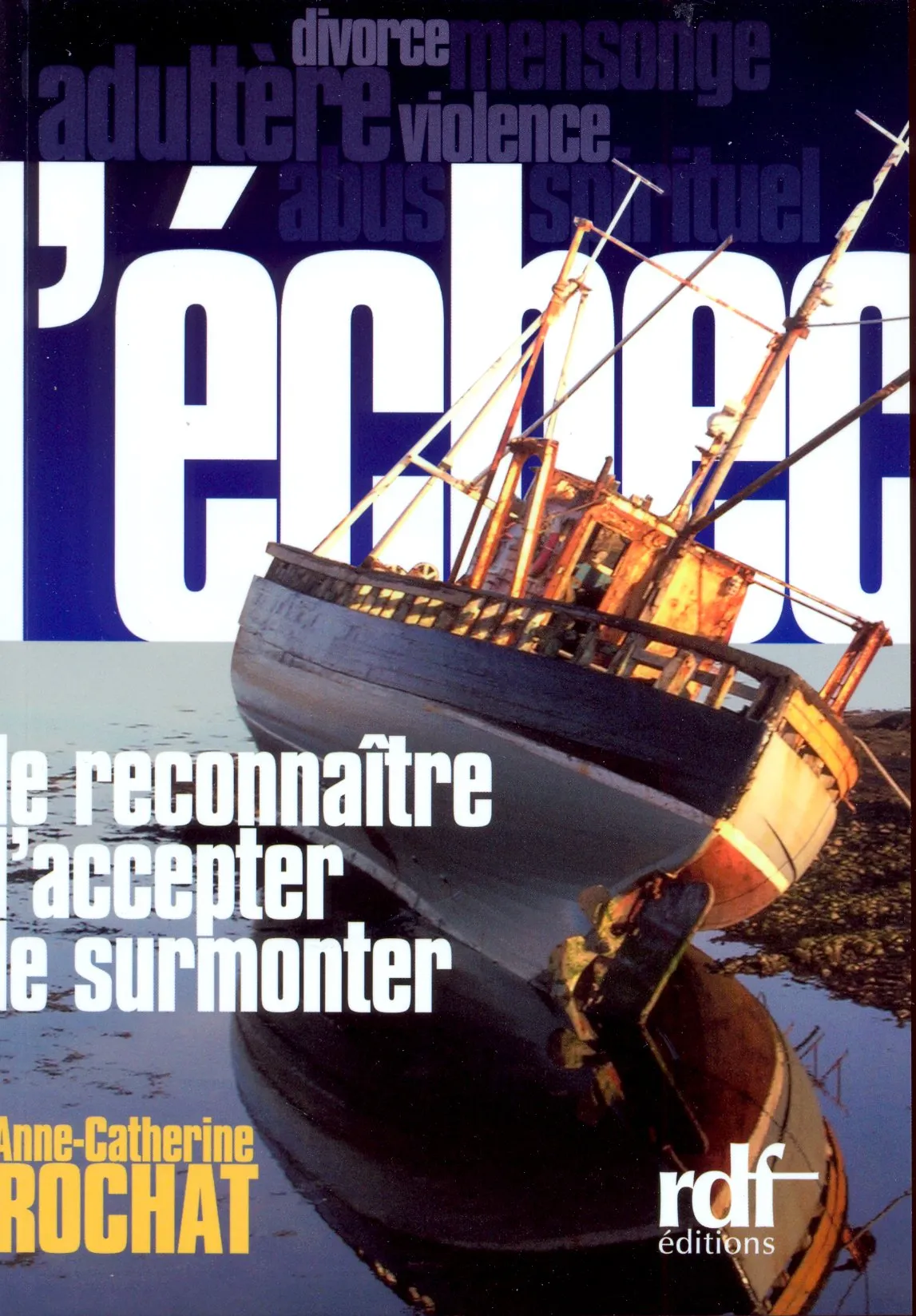 Echec le reconnaître, l'accepter, le surmonter (L')