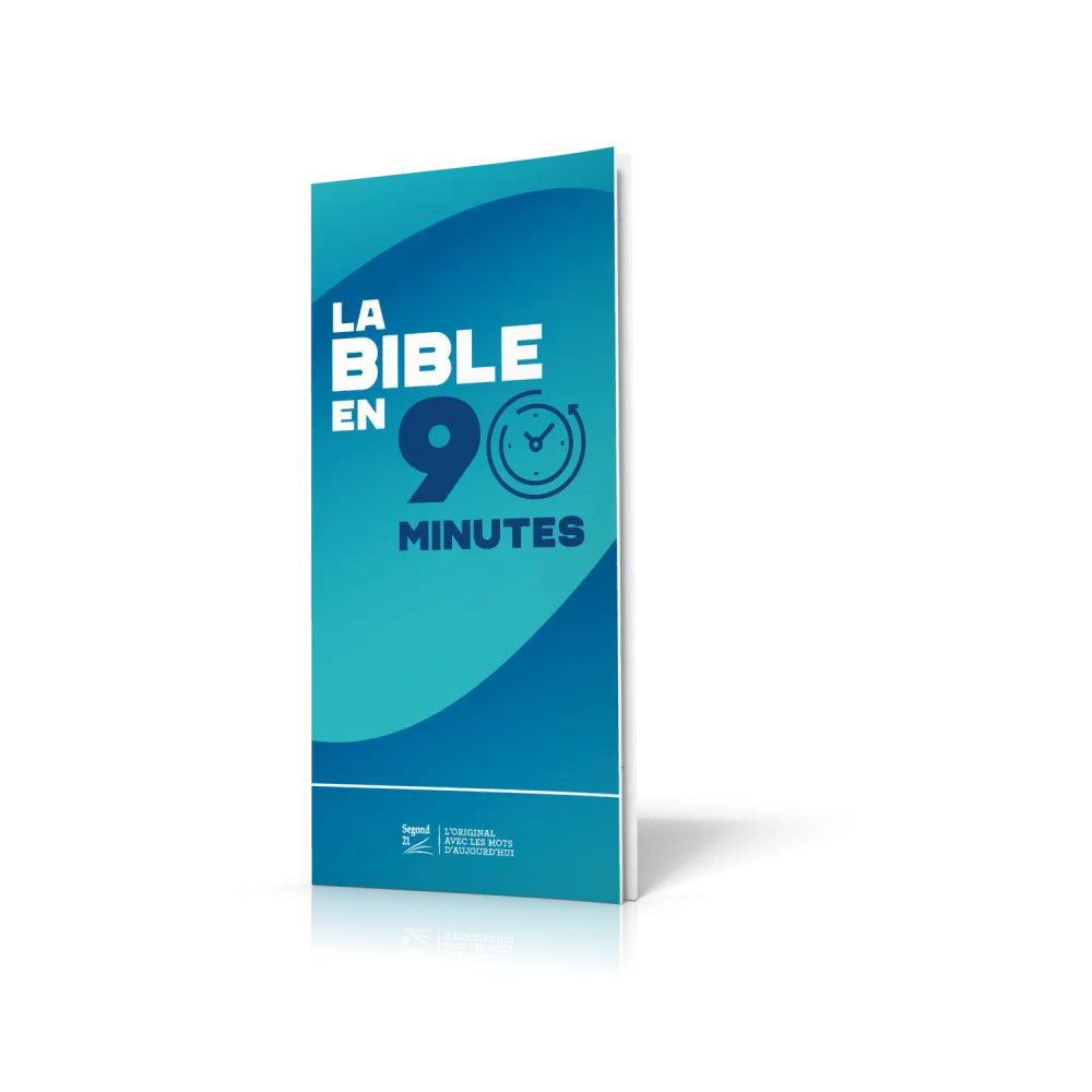 Bible en 90 minutes (La) - nouvelle édition