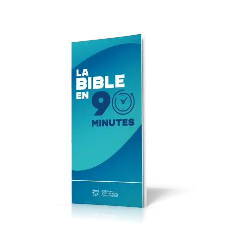 Bible en 90 minutes (La) - nouvelle édition