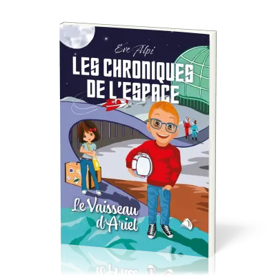 Chroniques de l'espace (Les) - Le vaisseau d'Ariel