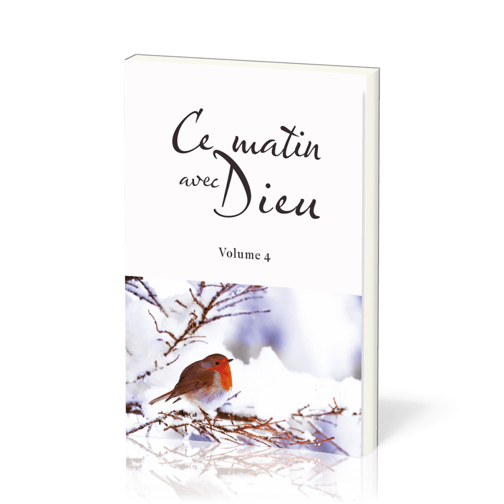 Ce matin avec Dieu - Vol. 4