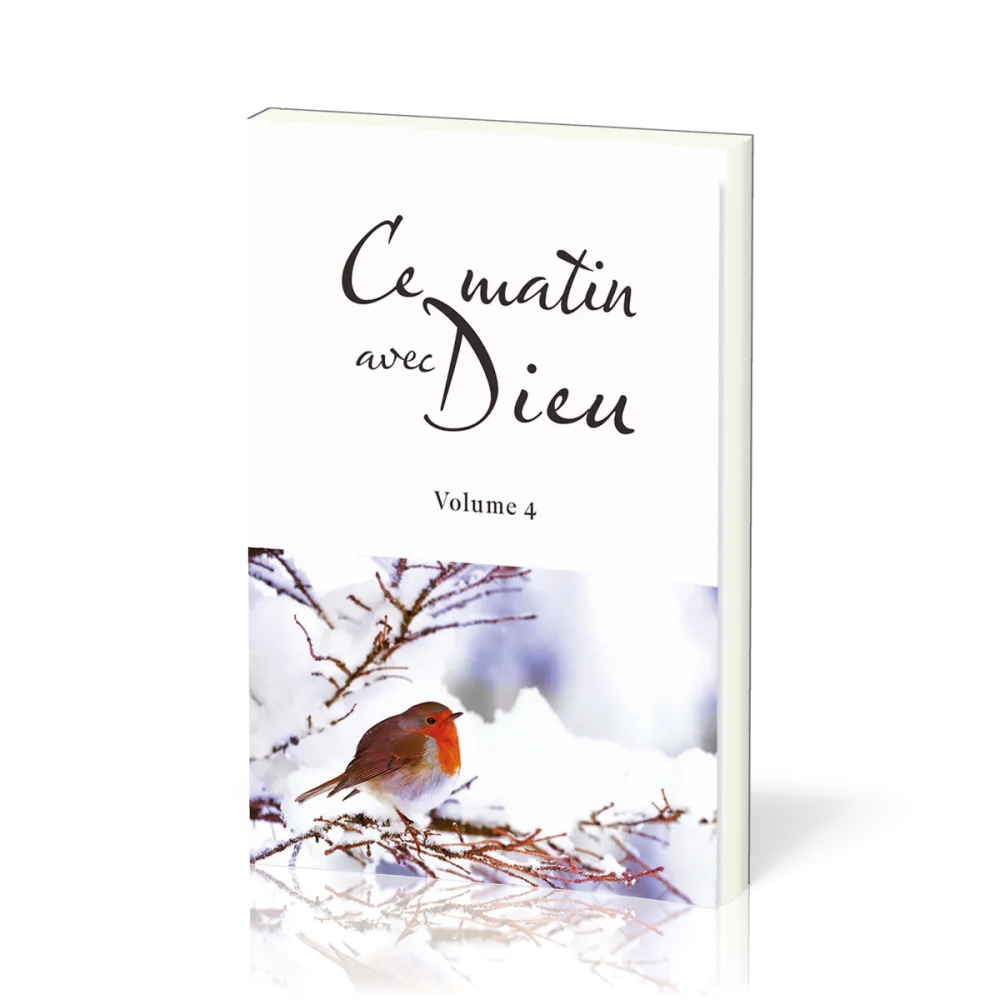 Ce matin avec Dieu - Vol. 4