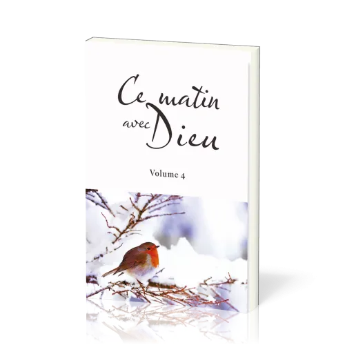 Ce matin avec Dieu - Vol. 4