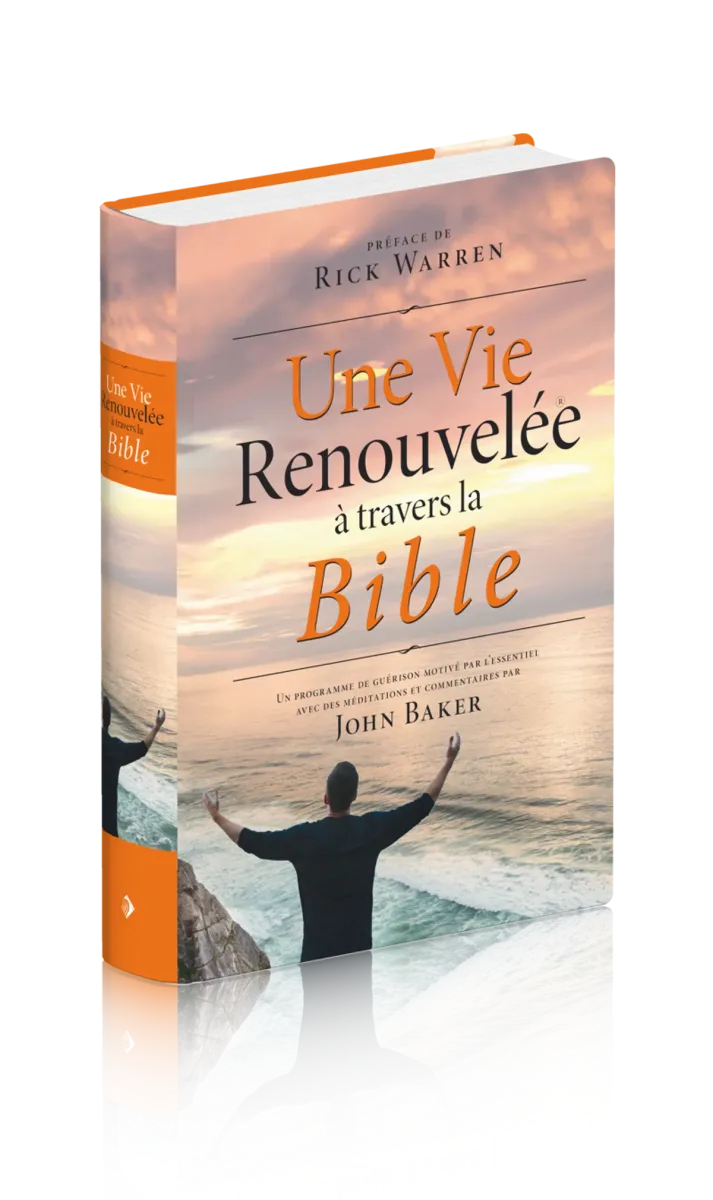 Une vie renouvelée à travers la Bible