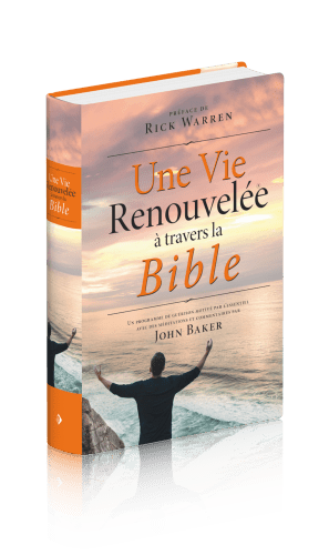 Une vie renouvelée à travers la Bible