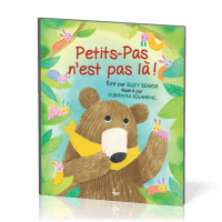 Petits-Pas n'est pas là!