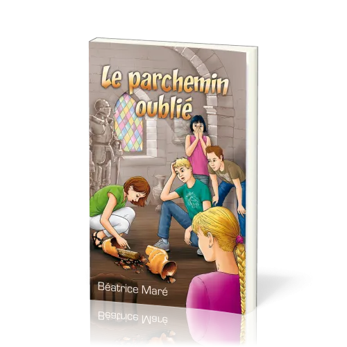 Parchemin oublié (Le)