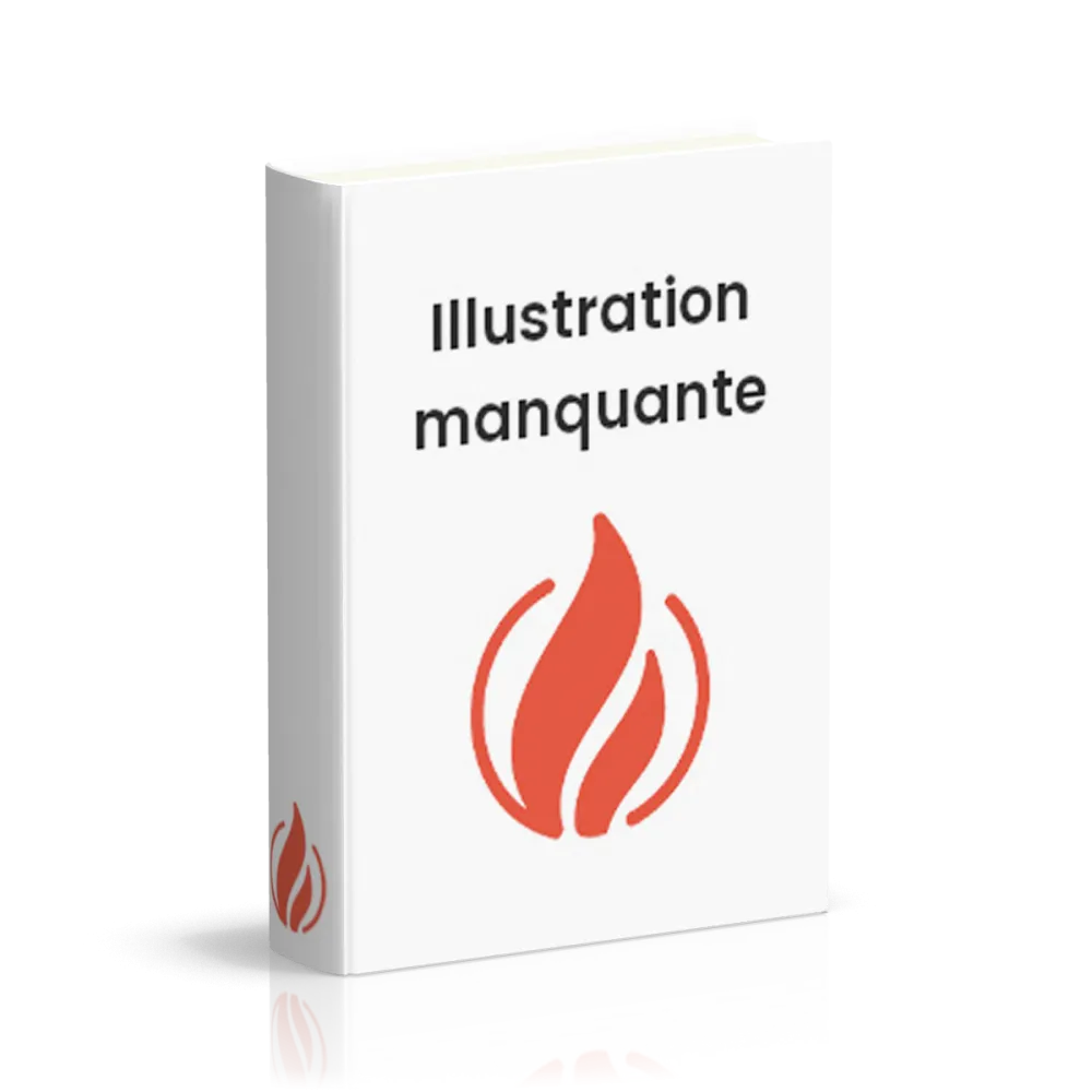 Fourre de Bible - Noir, avec pochettes à cartes, carnet et crayon