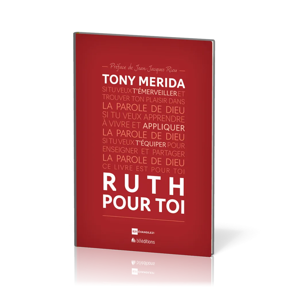 Ruth pour toi (relié)
