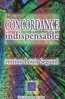 Concordance indispensable Louis Segond