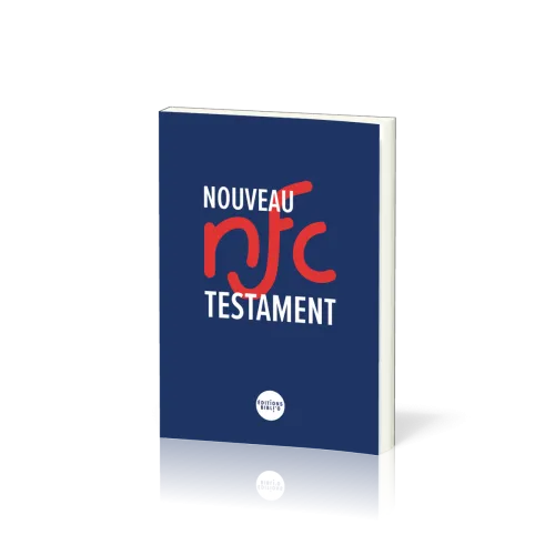 Nouveau Testament Nouvelle Français courant - nouvelle édition