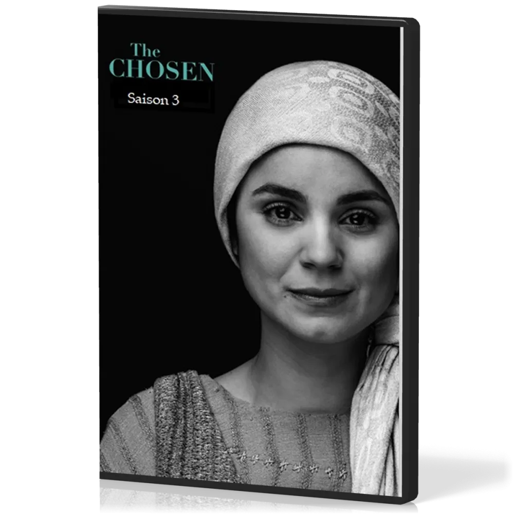 The Chosen - Saison 3 - DVD