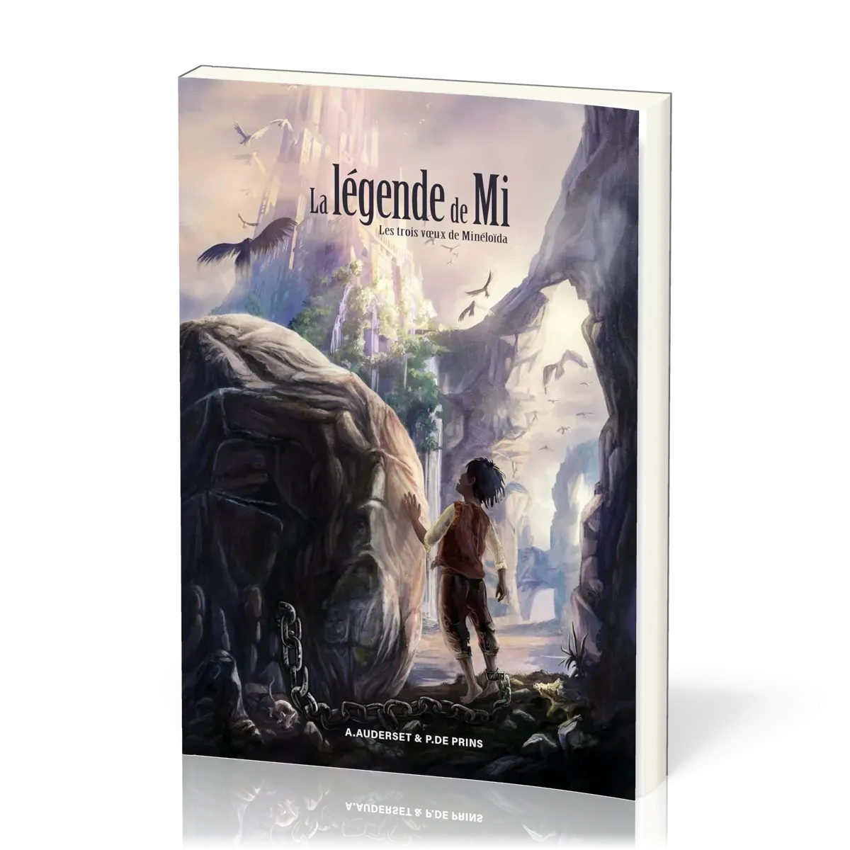 Légende de Mi (La) - Les trois voeux de Minéloïda