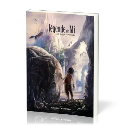 Légende de Mi (La) - Les trois voeux de Minéloïda