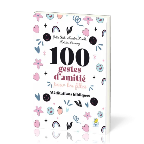 100 gestes d'amitié pour les filles