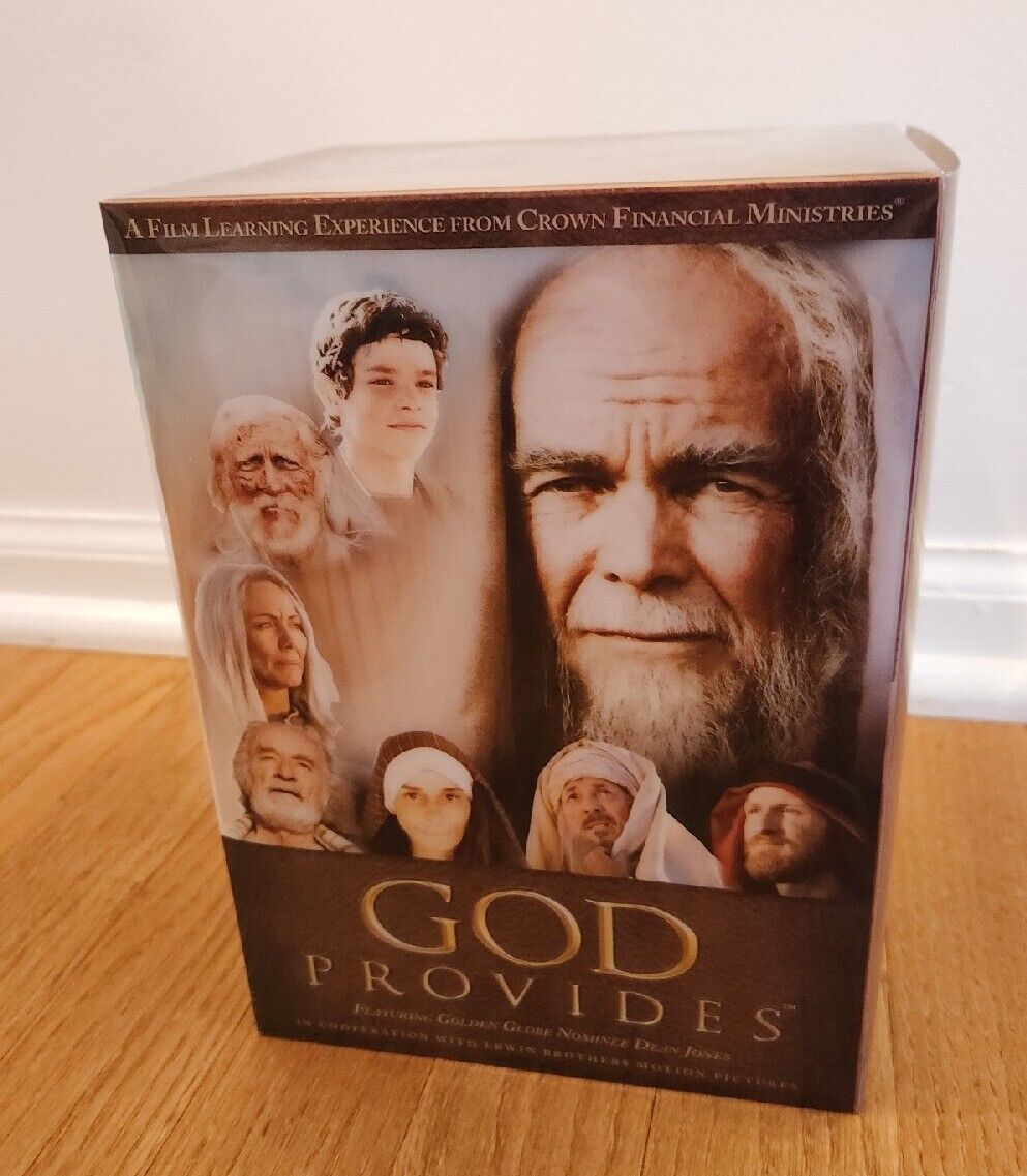 God Provides "Dieu pourvoit"  6 DVD