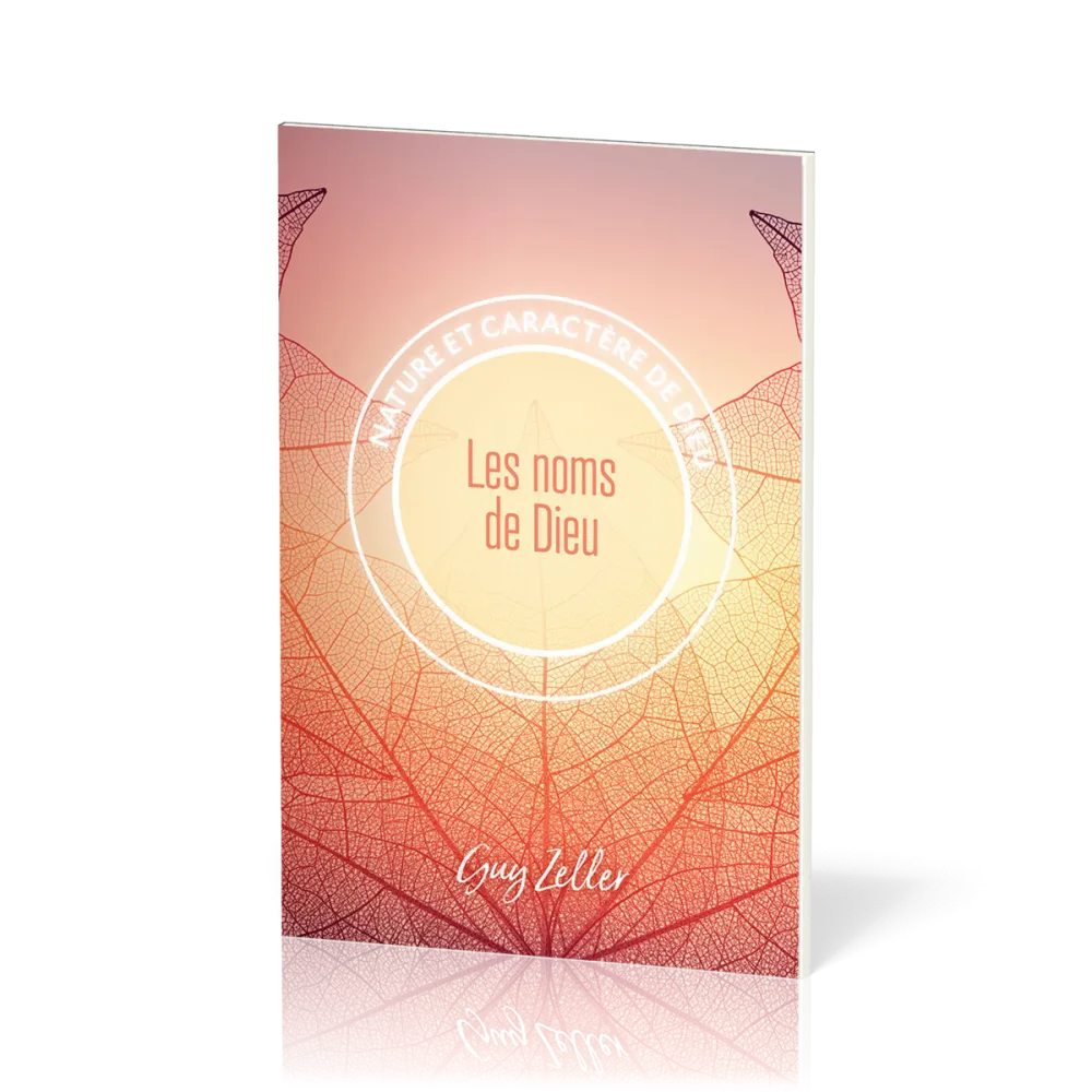 Noms de Dieu (Les) - Nature et caractère de Dieu