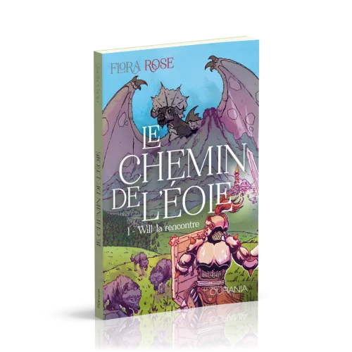 Chemin de l'Eole (Le) - 1 - Will : la rencontre