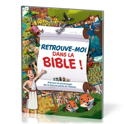 Retrouve-moi dans le Bible