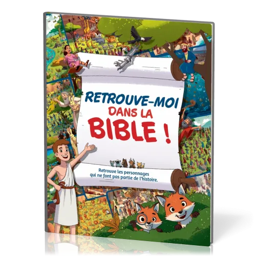Retrouve-moi dans le Bible