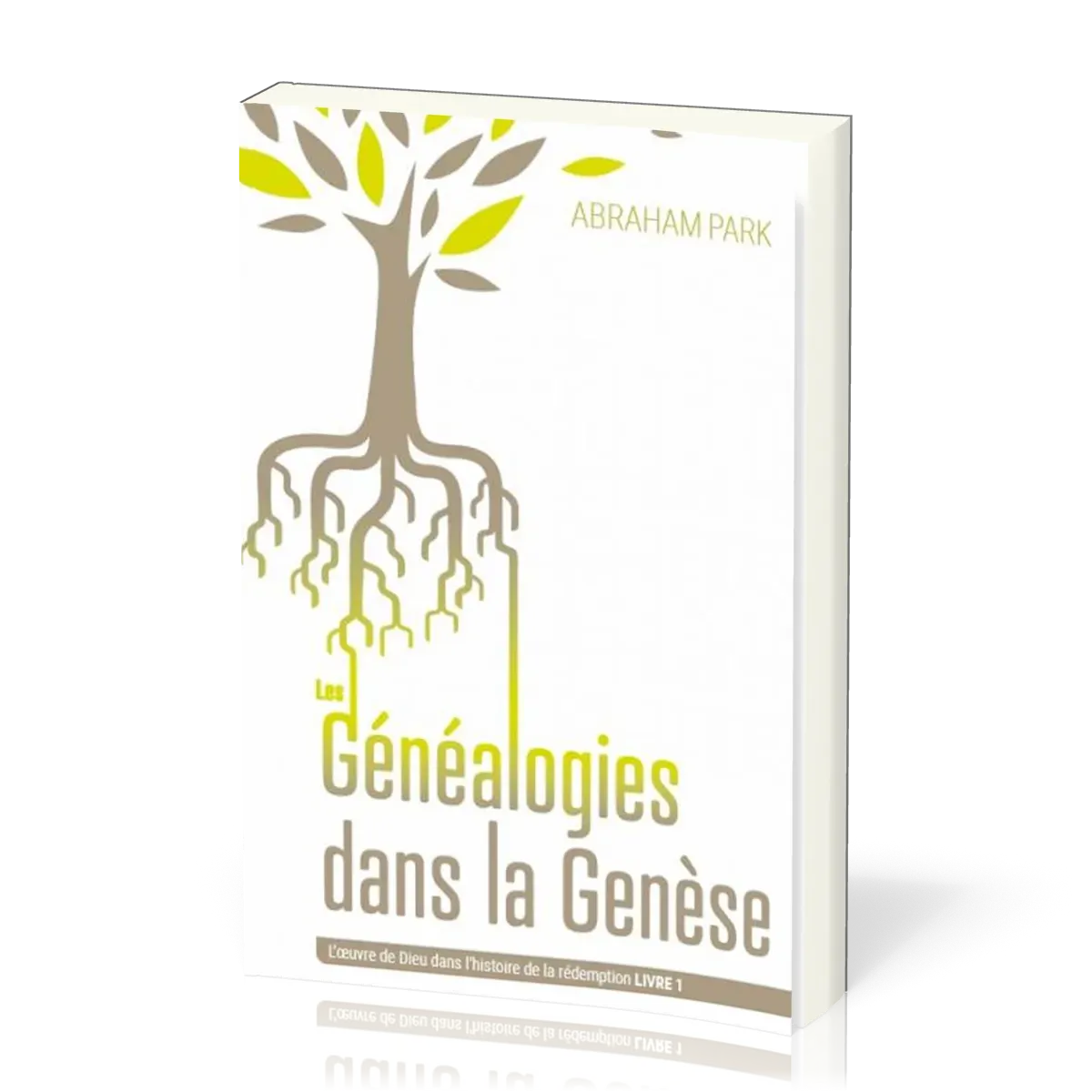 Généalogies dans la Genése (Les) - livre 1 - L'oeuvre de Dieu dans l'histoire de la rédemtion