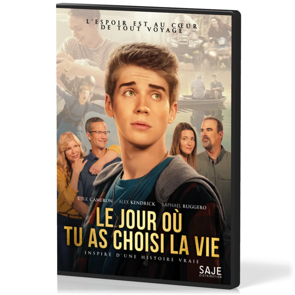 Adopté - DVD