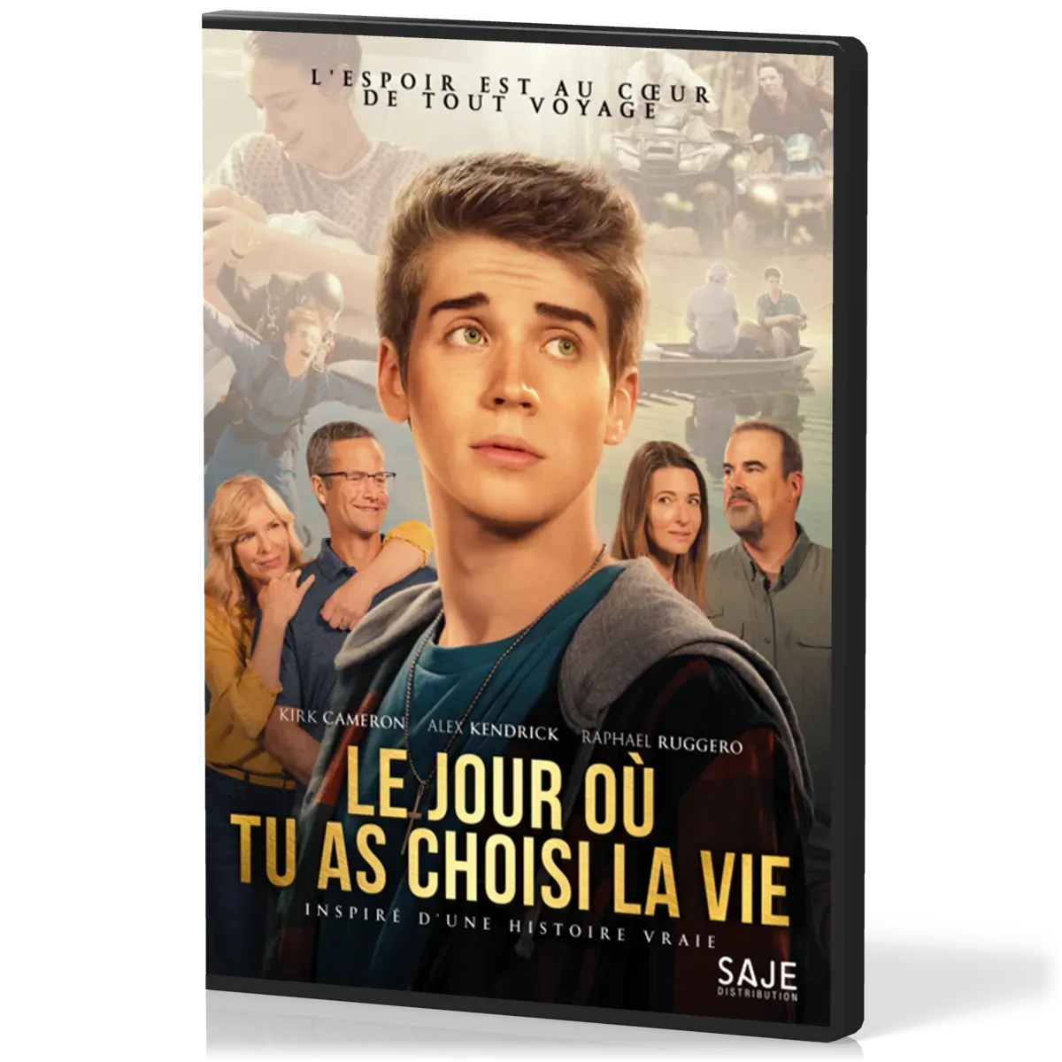Adopté - DVD