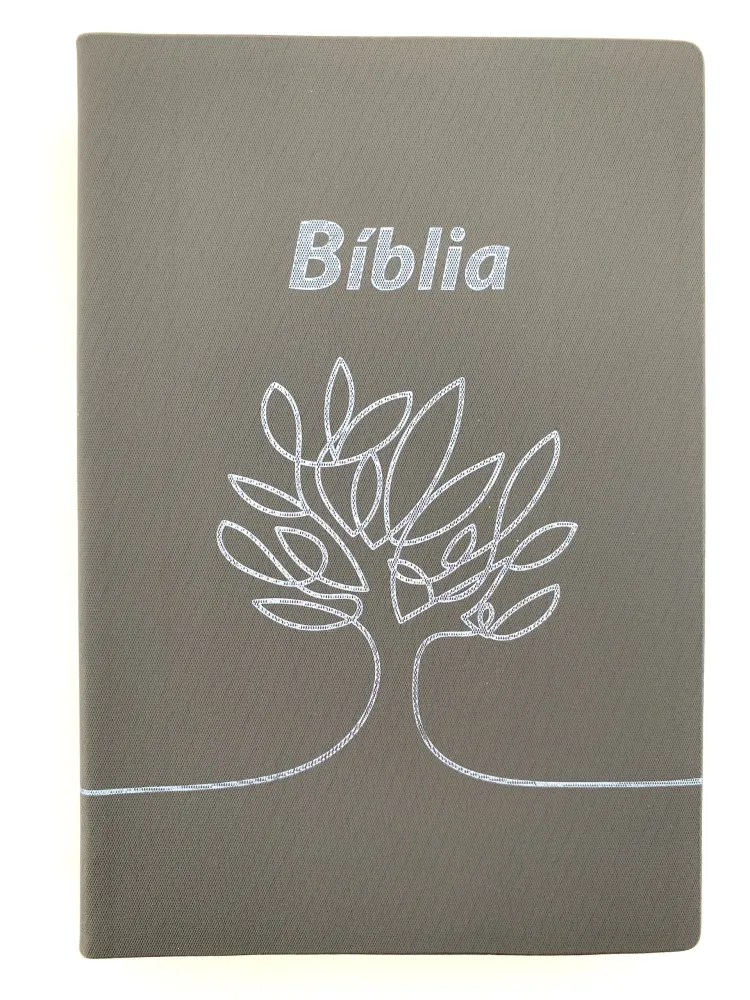 PORTUGAIS - BIBLE - SOUPLE - TRANCHE BLANCHE