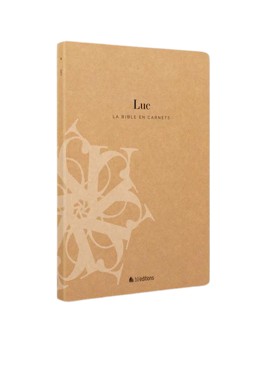 Luc - La Bible en carnets