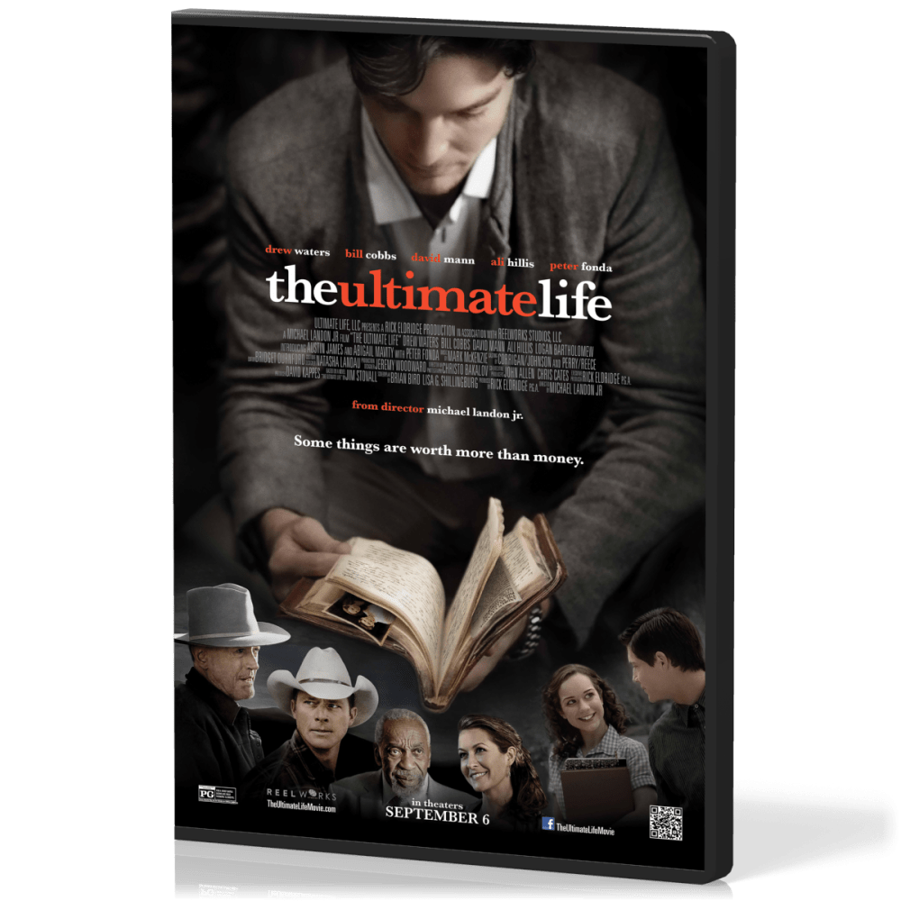 The ultimate life DVD