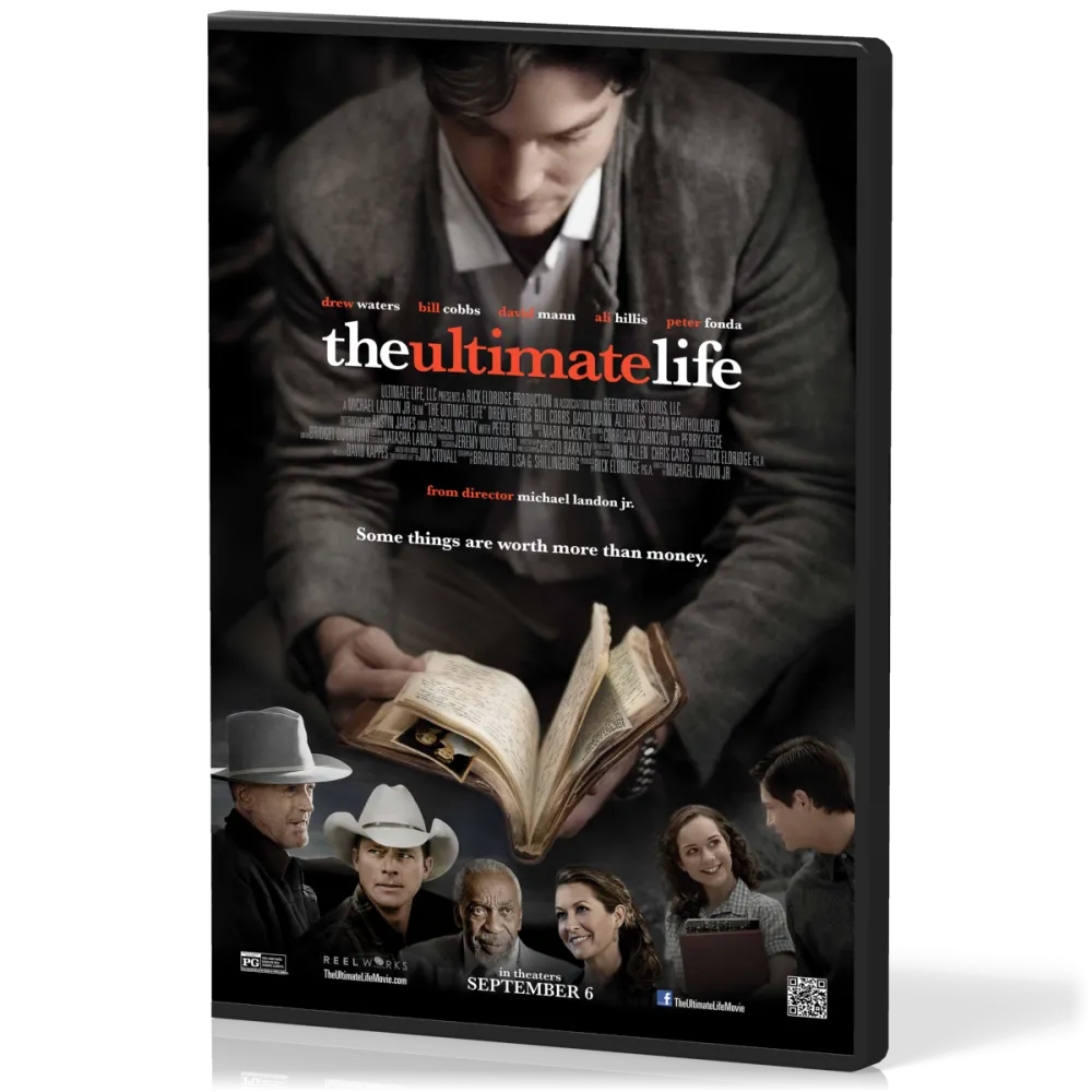 The ultimate life DVD