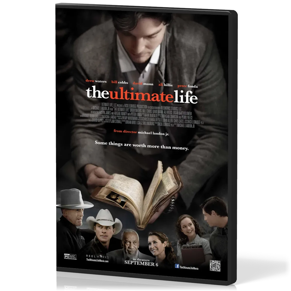 The ultimate life DVD